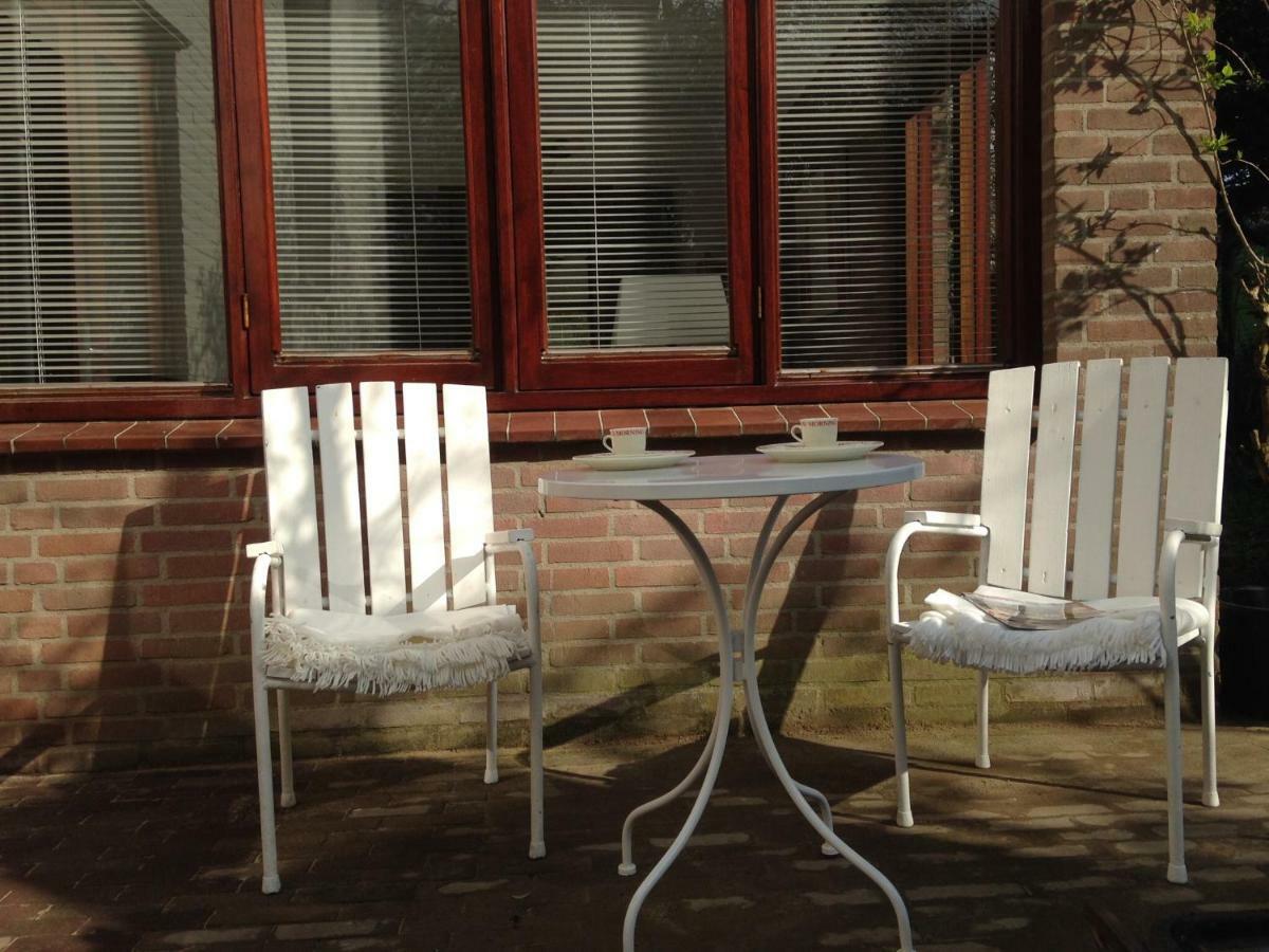 Hofje7 Bed and Breakfast Groesbeek Buitenkant foto
