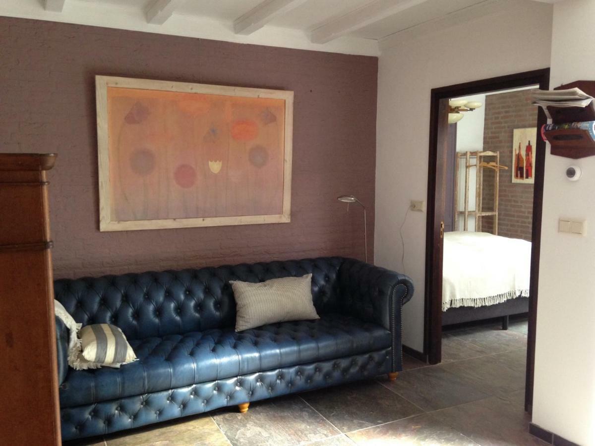 Hofje7 Bed and Breakfast Groesbeek Buitenkant foto