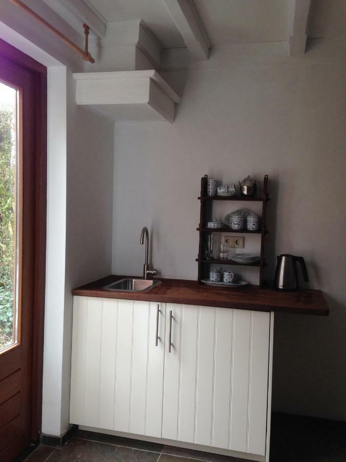 Hofje7 Bed and Breakfast Groesbeek Buitenkant foto