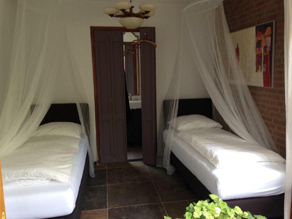 Hofje7 Bed and Breakfast Groesbeek Buitenkant foto